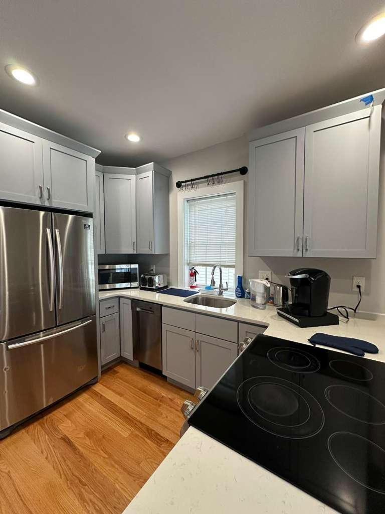 In West Bellflower Street *