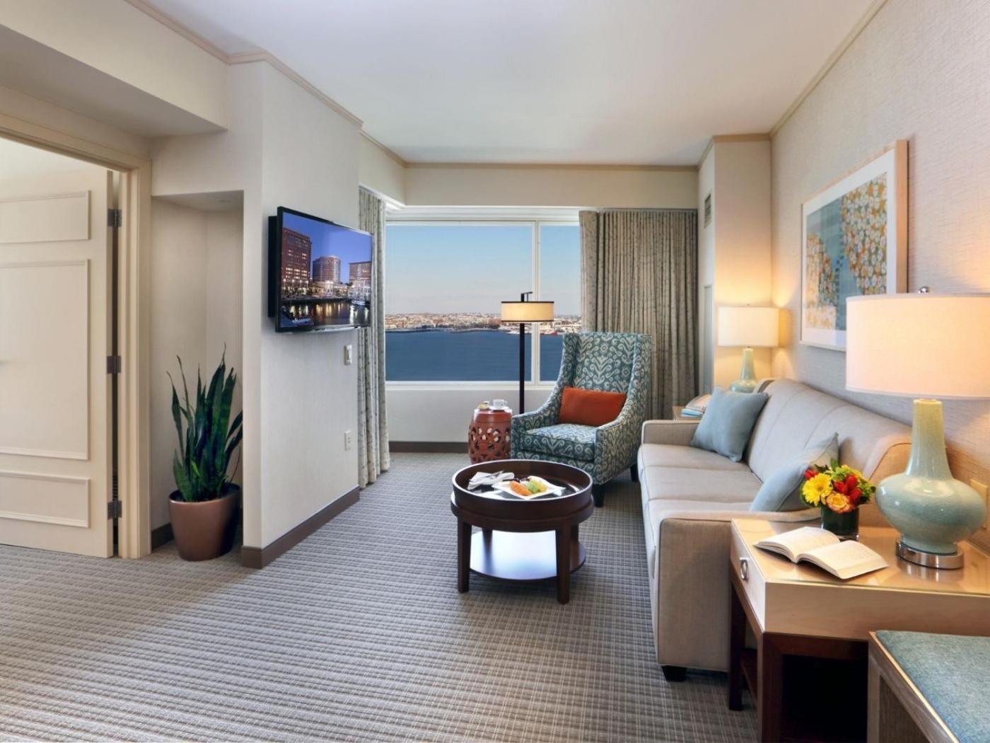 Seaport Hotel Boston