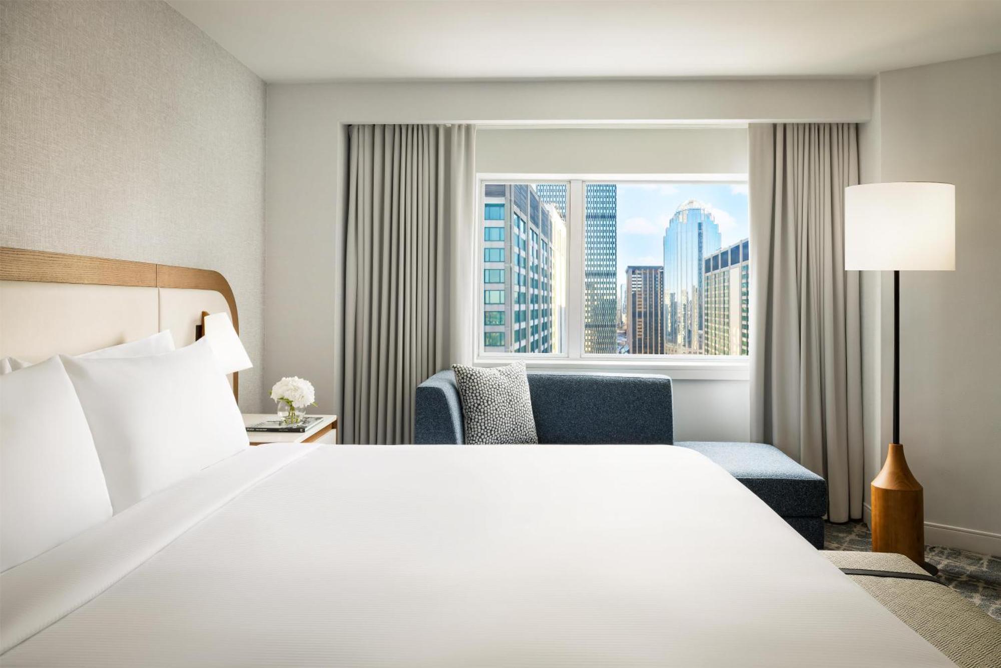 Hilton Back Bay 3* Boston