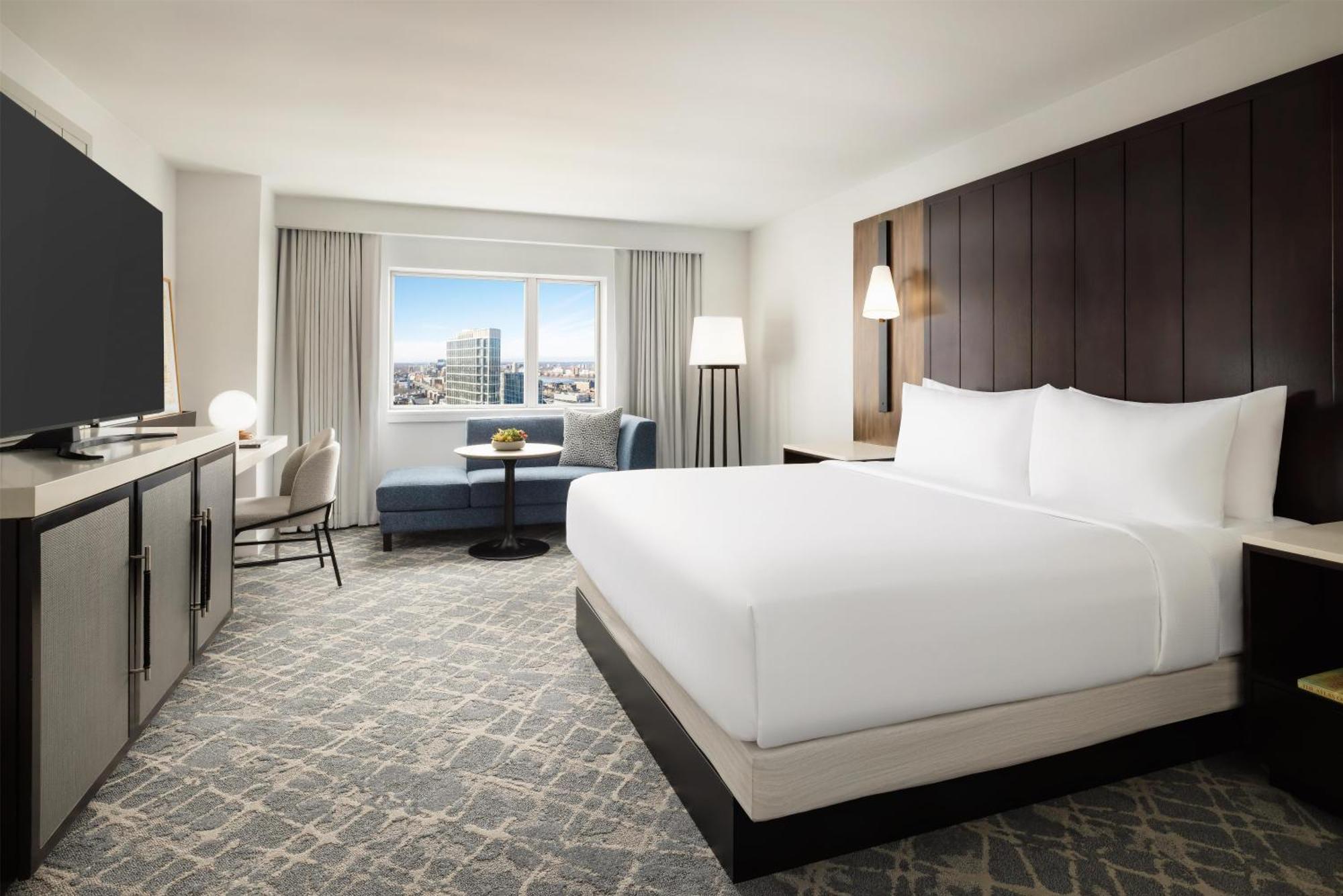 Hilton Back Bay Boston