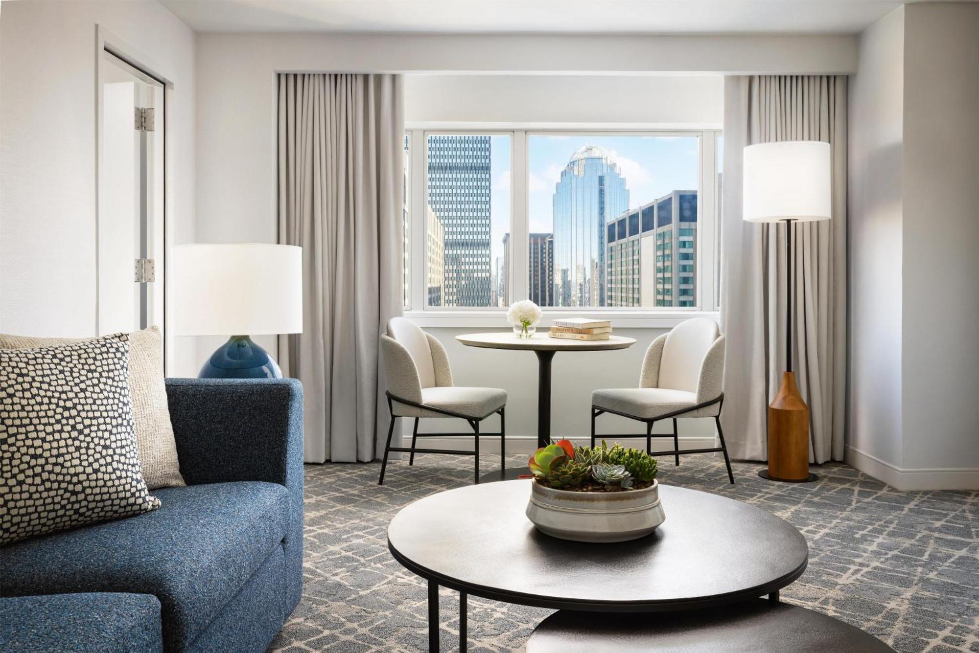 Hilton Back Bay 3* Boston