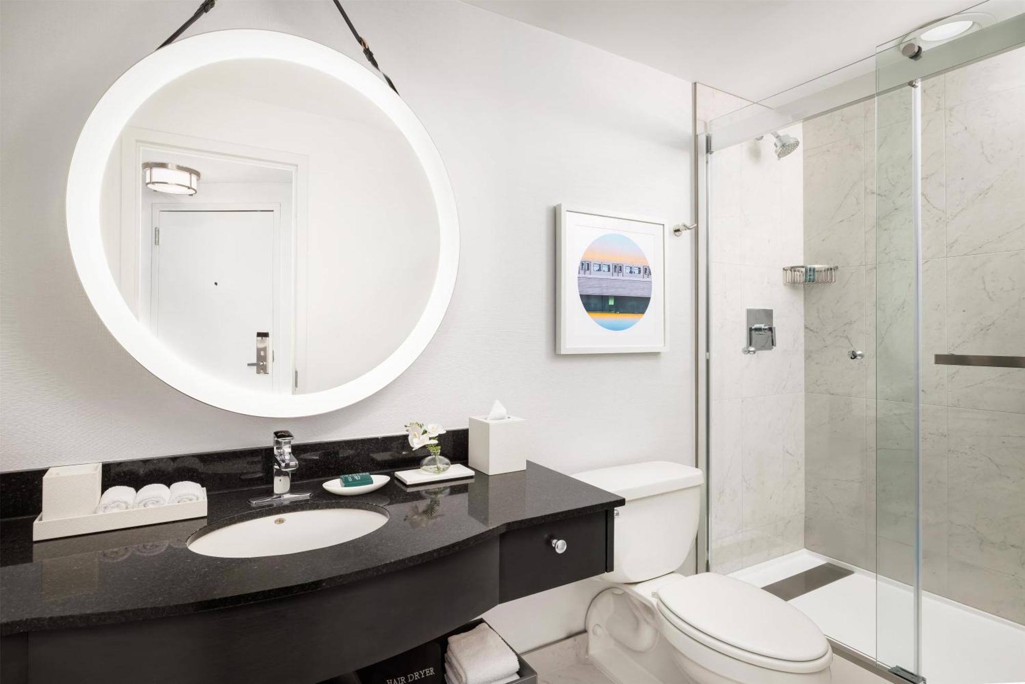 Hilton Back Bay Hotel 3*