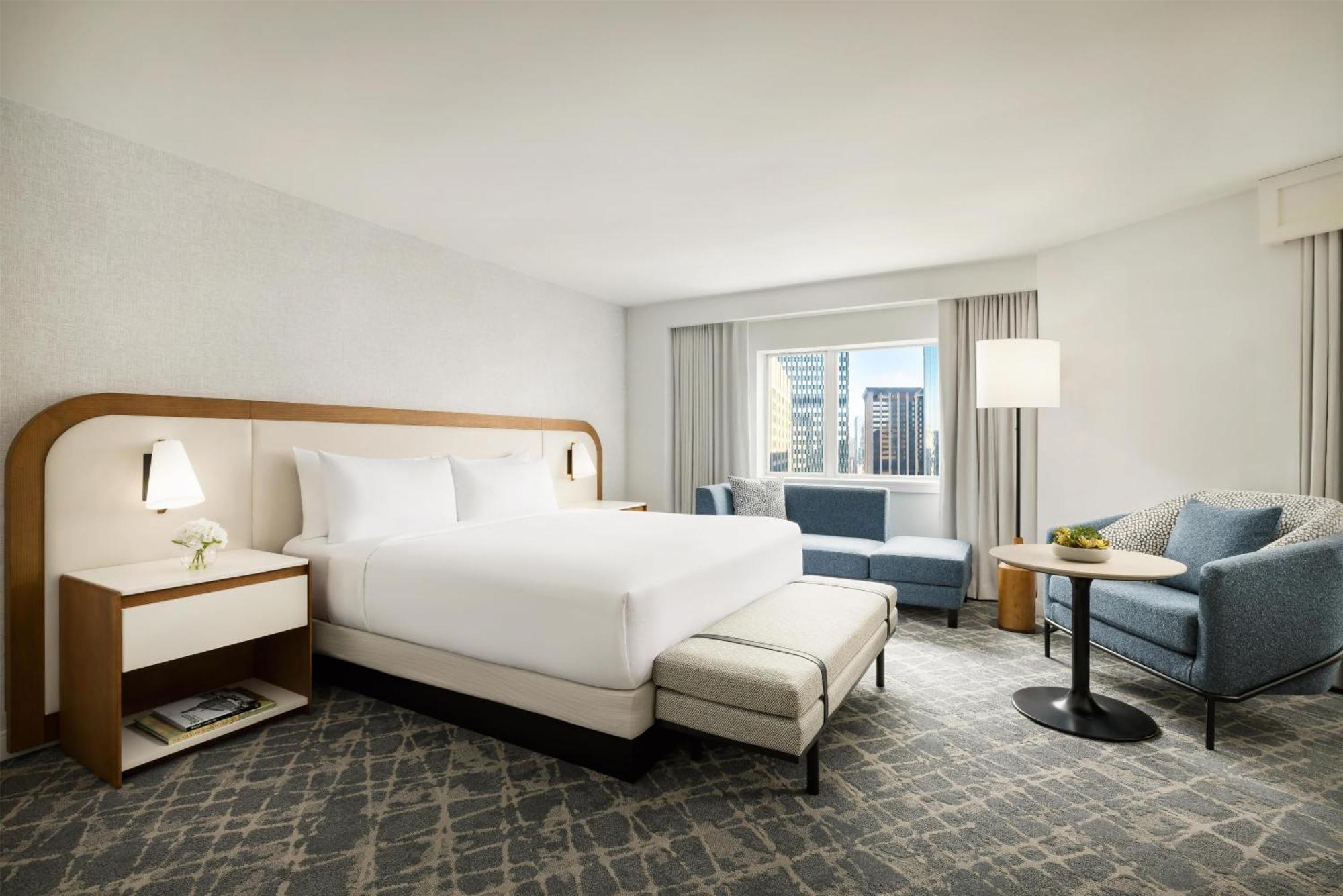 Hilton Back Bay Hotel 3*