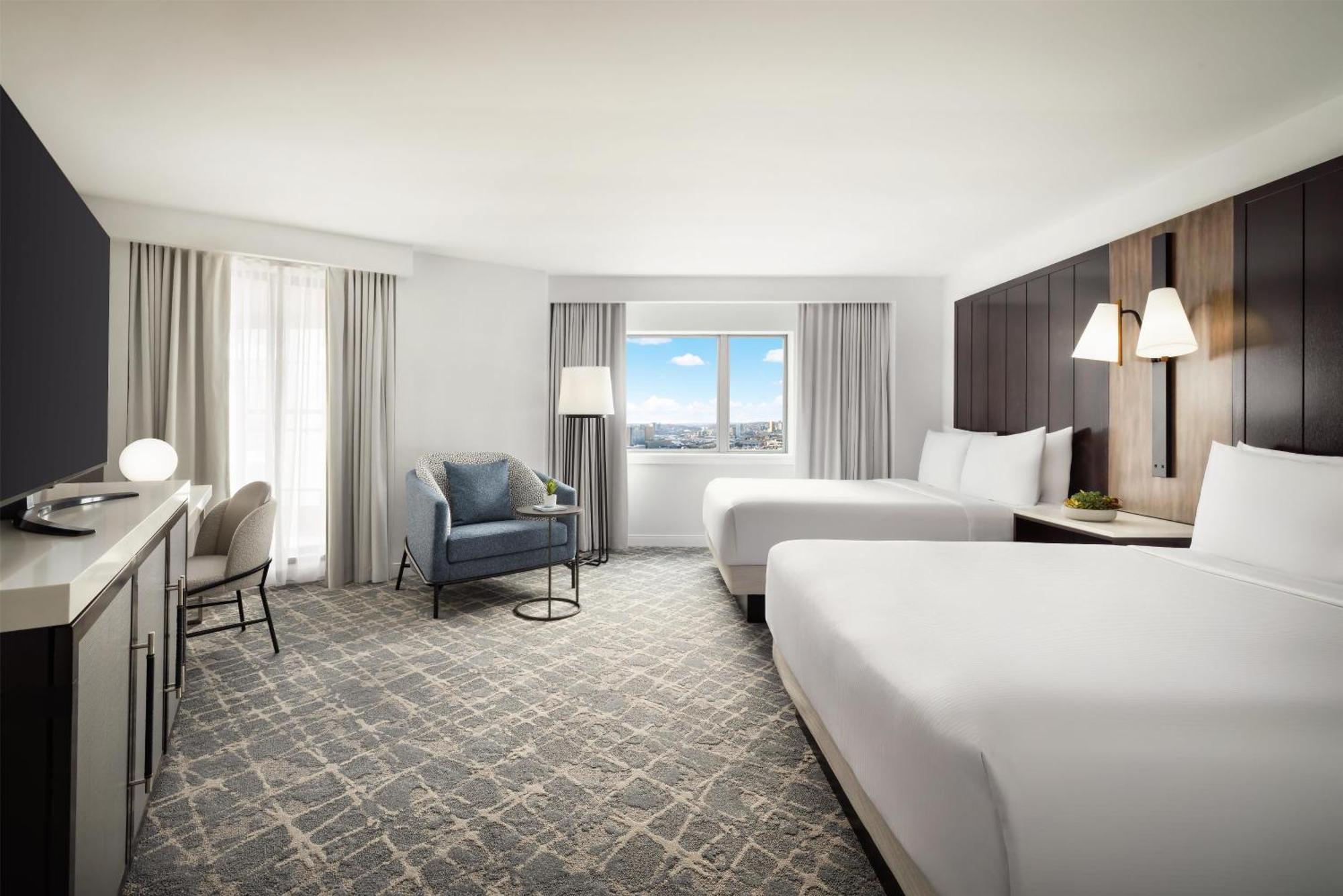 Hotel Hilton Back Bay 3*