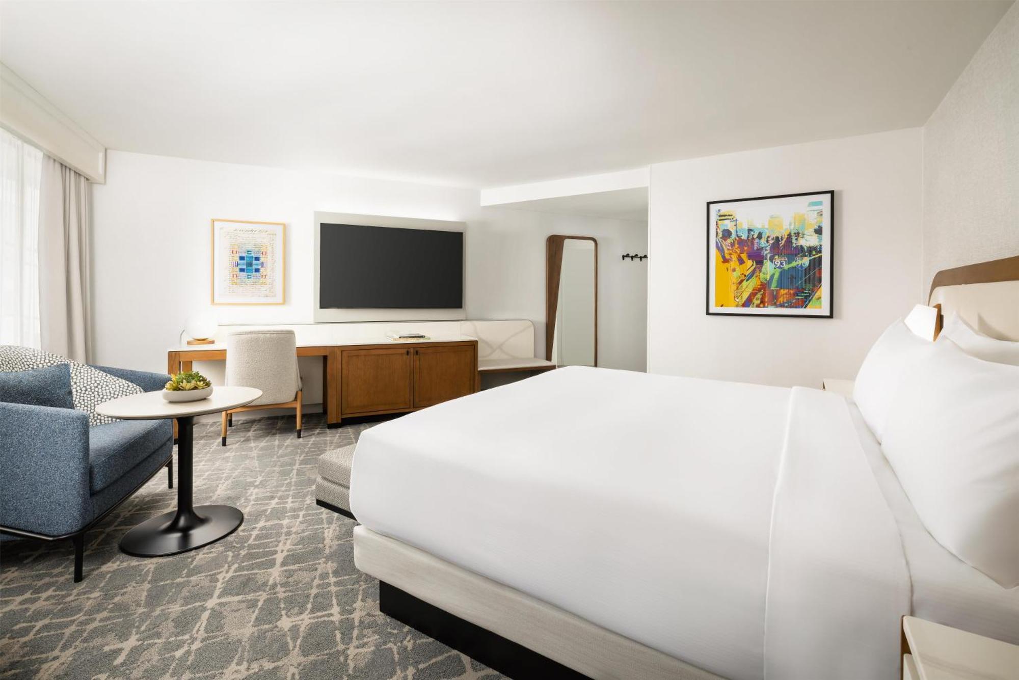 Hilton Back Bay Hotel 3*