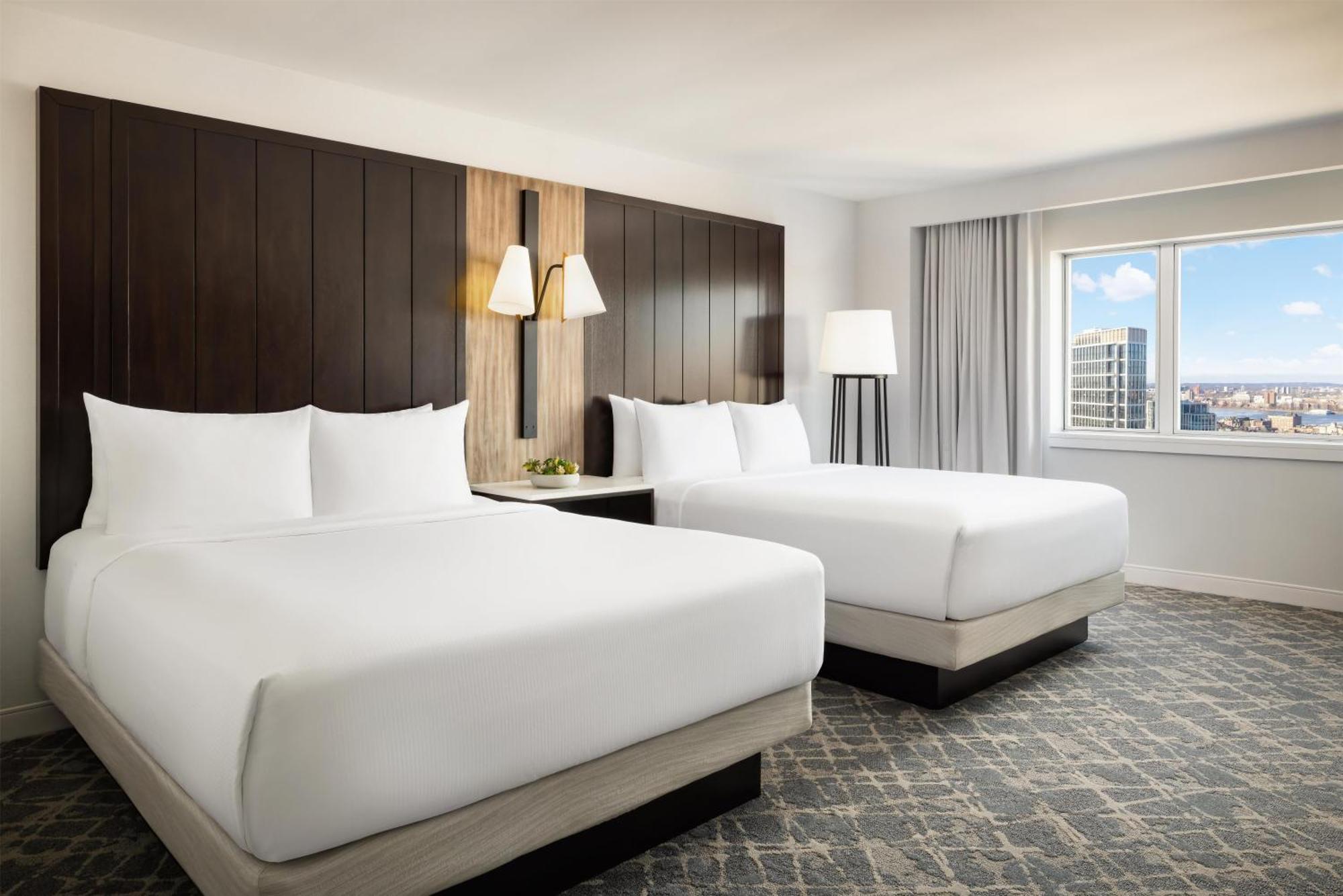 Hilton Back Bay Boston
