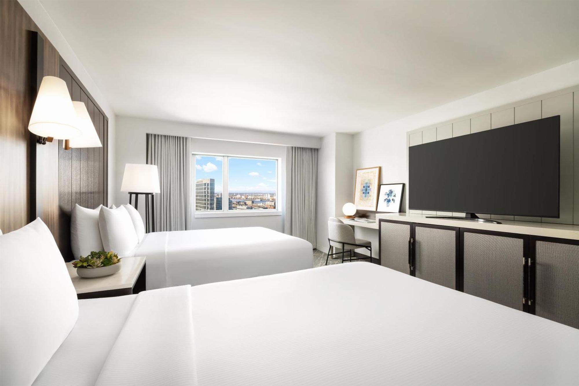 Hotel Hilton Back Bay Boston