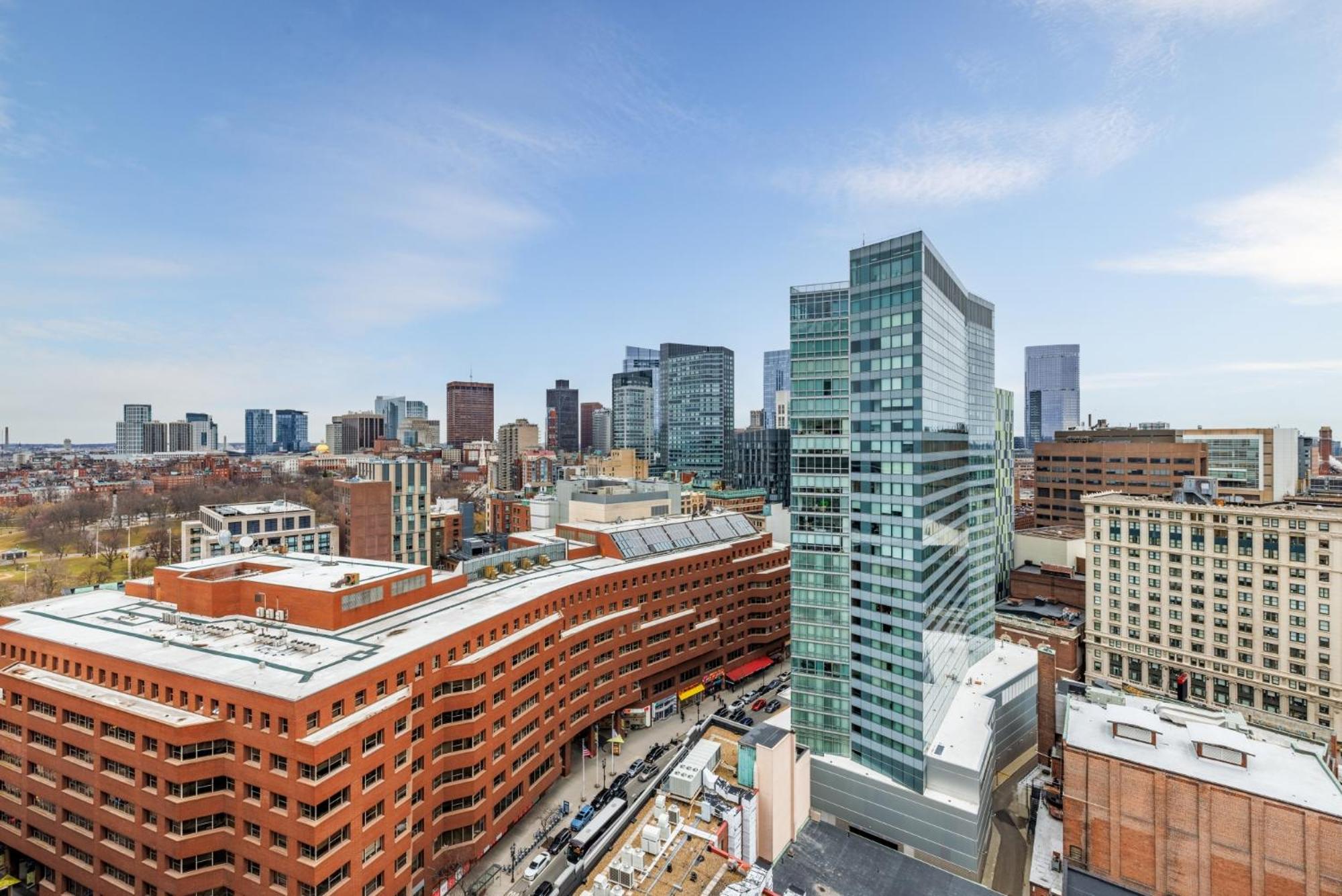 Hotel Revere Common Boston