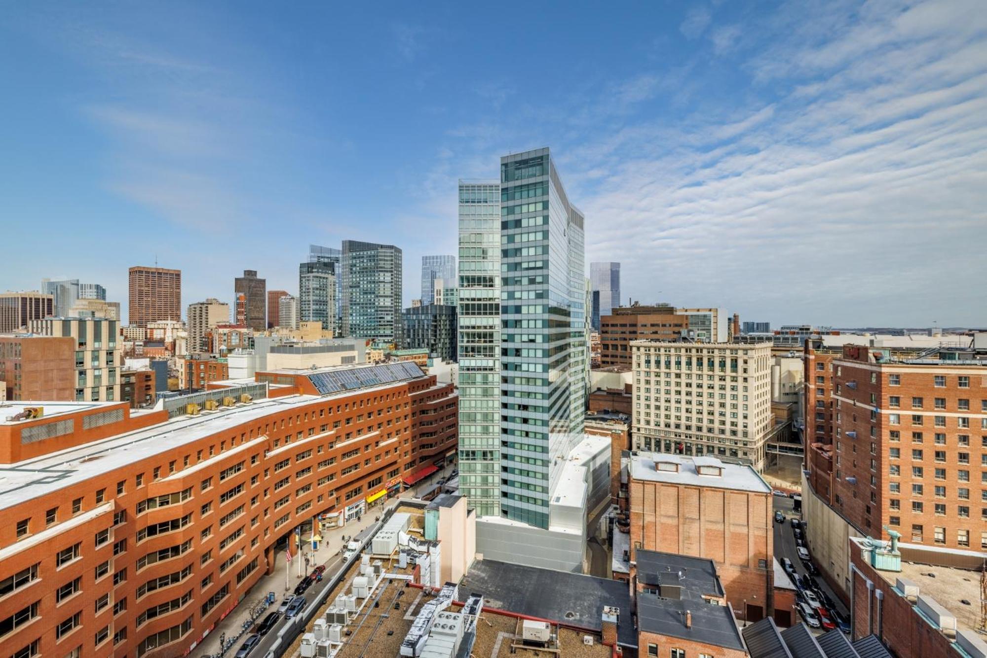 Hotel Revere Common Boston