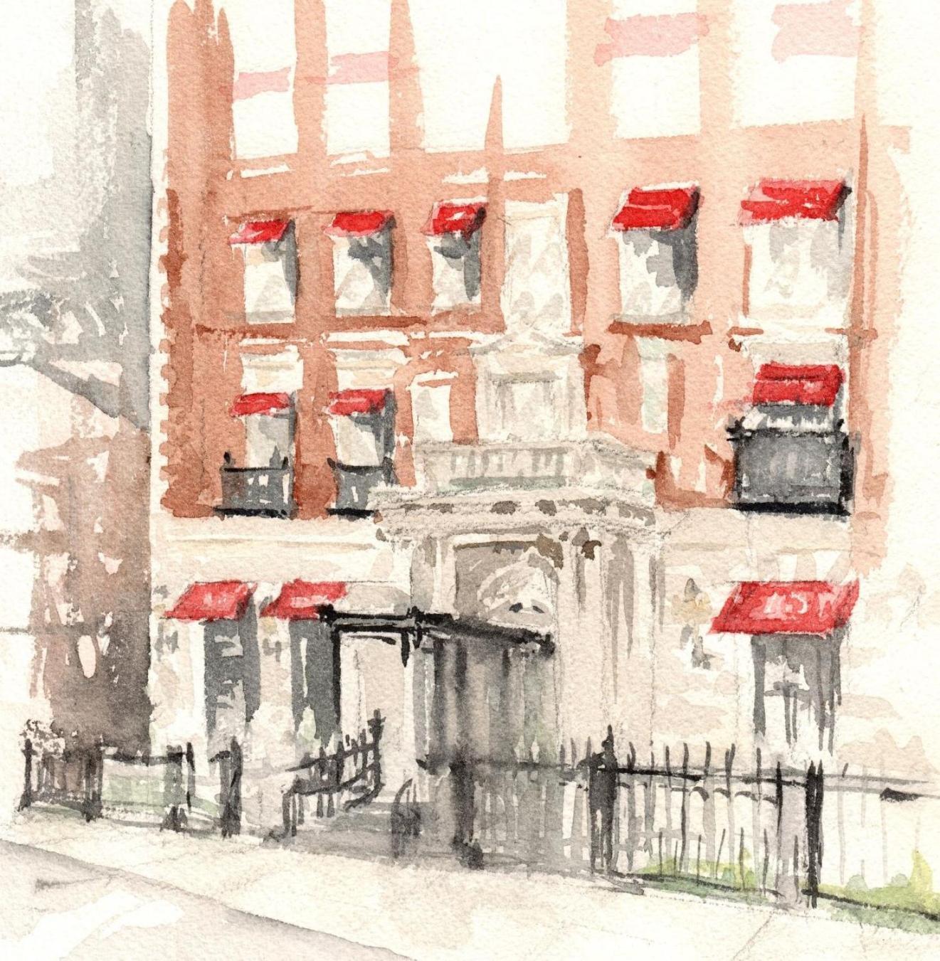 The Eliot Hotel