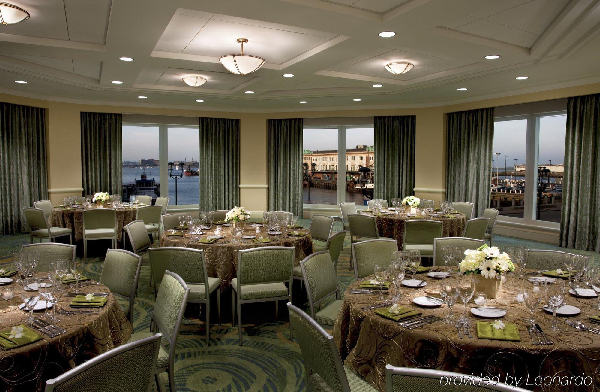 Seaport Hotel Boston
