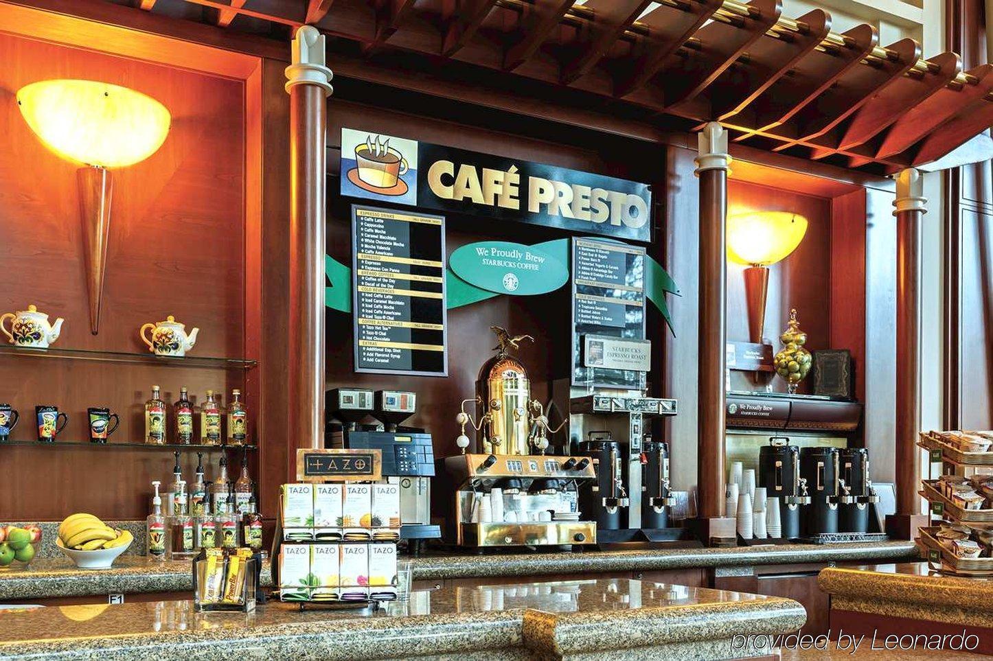 Hilton Logan Airport