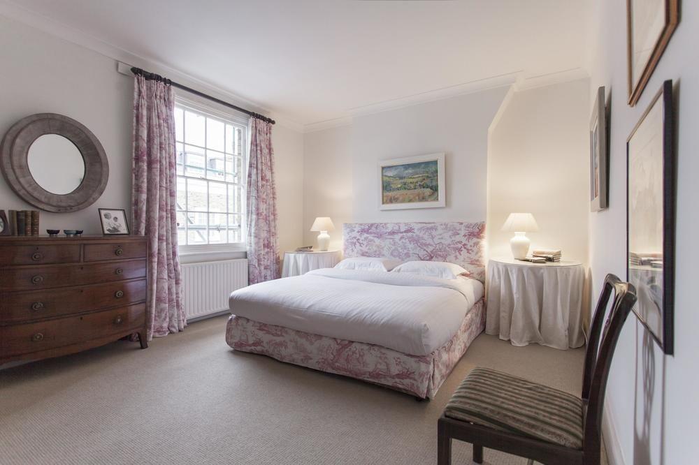 Knightsbridge By Onefinestay Boston