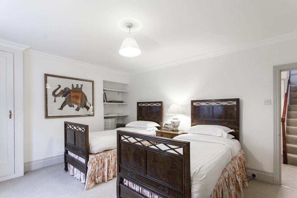 Knightsbridge By Onefinestay Boston