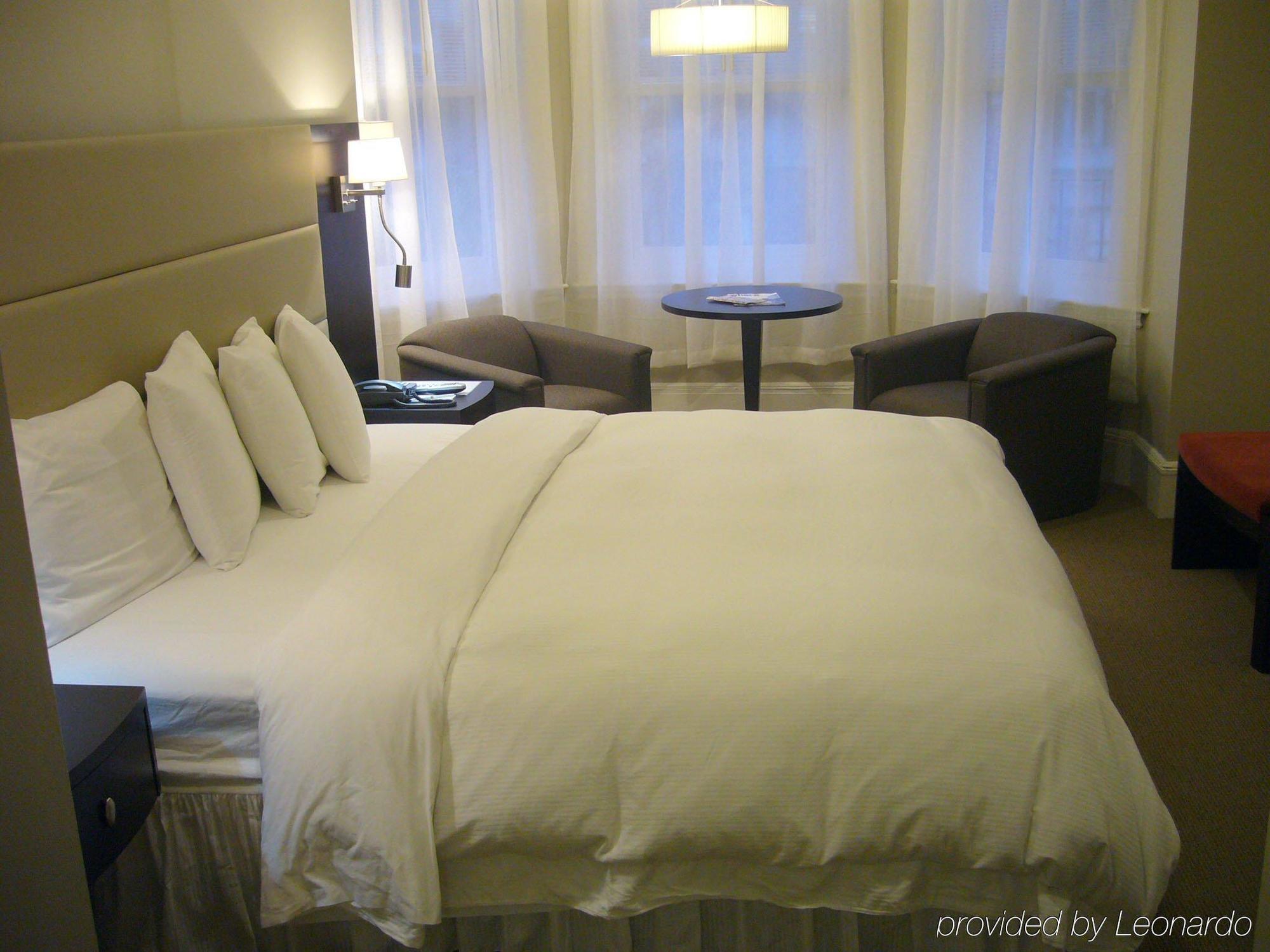 Newbury Hotel Boston