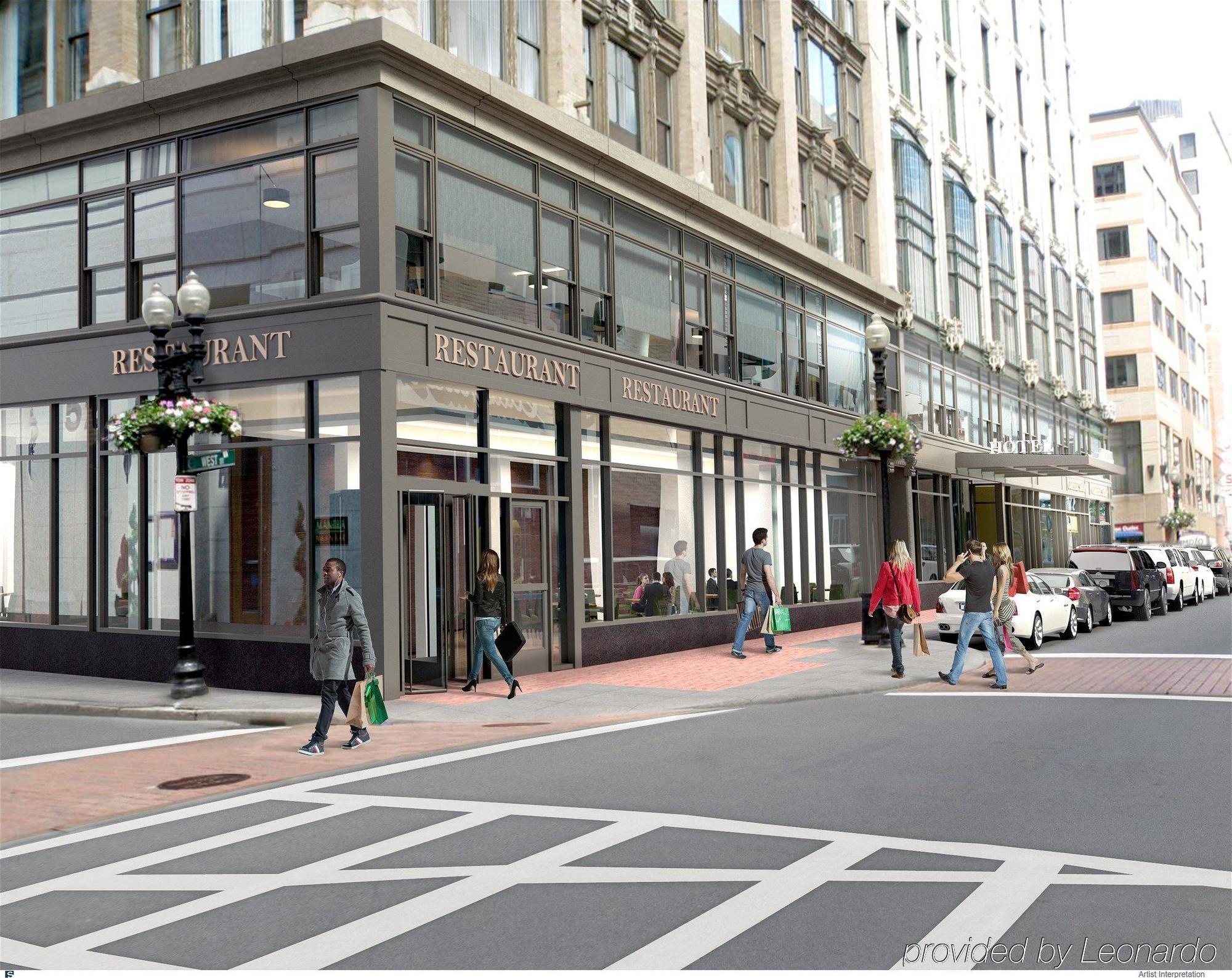 The Godfrey Hotel 4*