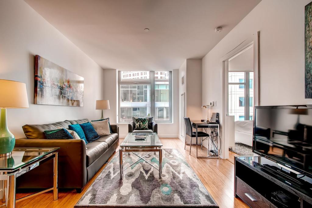 Apartment Global Luxury At The Financial District