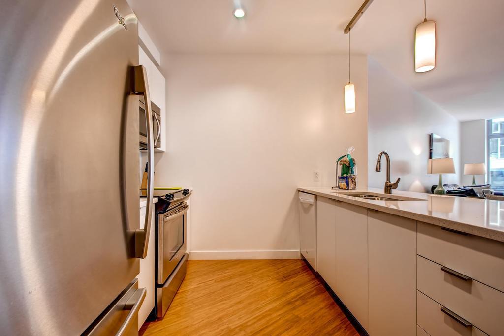Apartment Global Luxury At The Financial District Boston