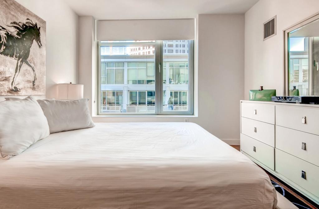 Global Luxury At The Financial District Apartment Boston