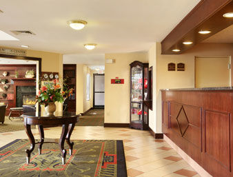 Ramada By Wyndham Hotel