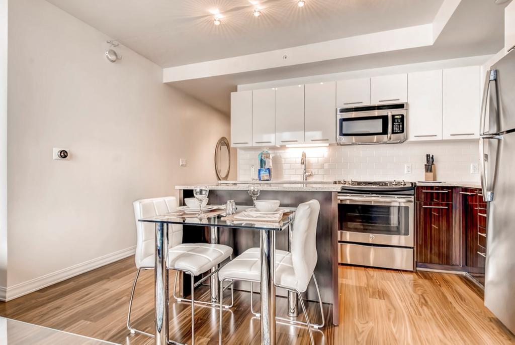 Appartement Global Luxury At Bcec Boston