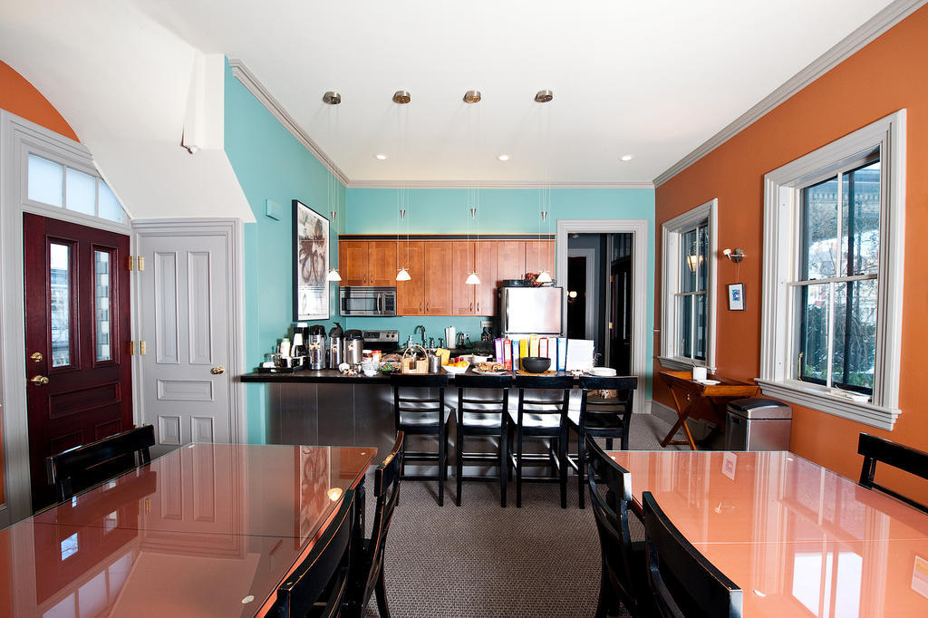 Bed & Breakfast Taylor House Boston