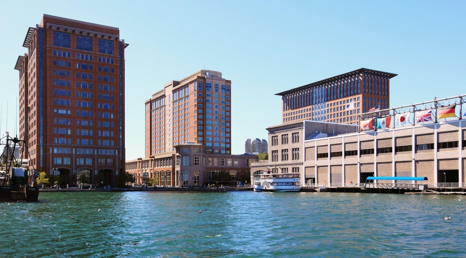 Seaport Hotel