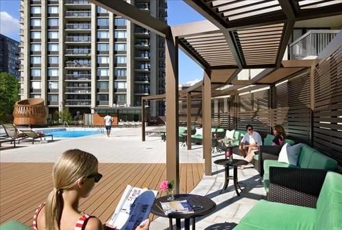 Appartement Charles River Executive *