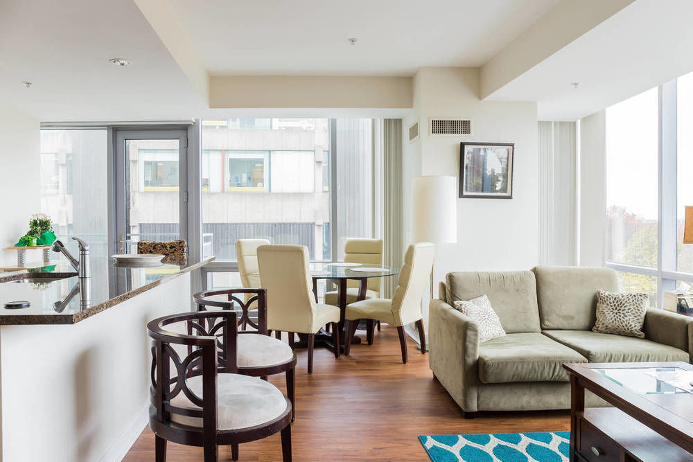 Appartement Charles River Executive Boston