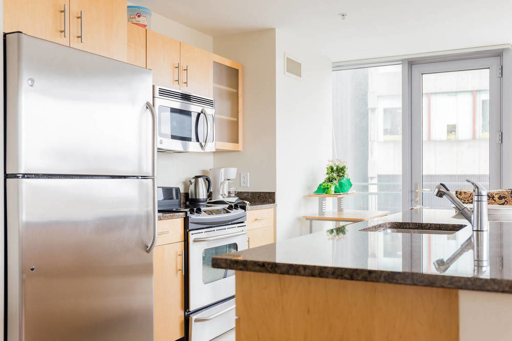 Appartement Charles River Executive
