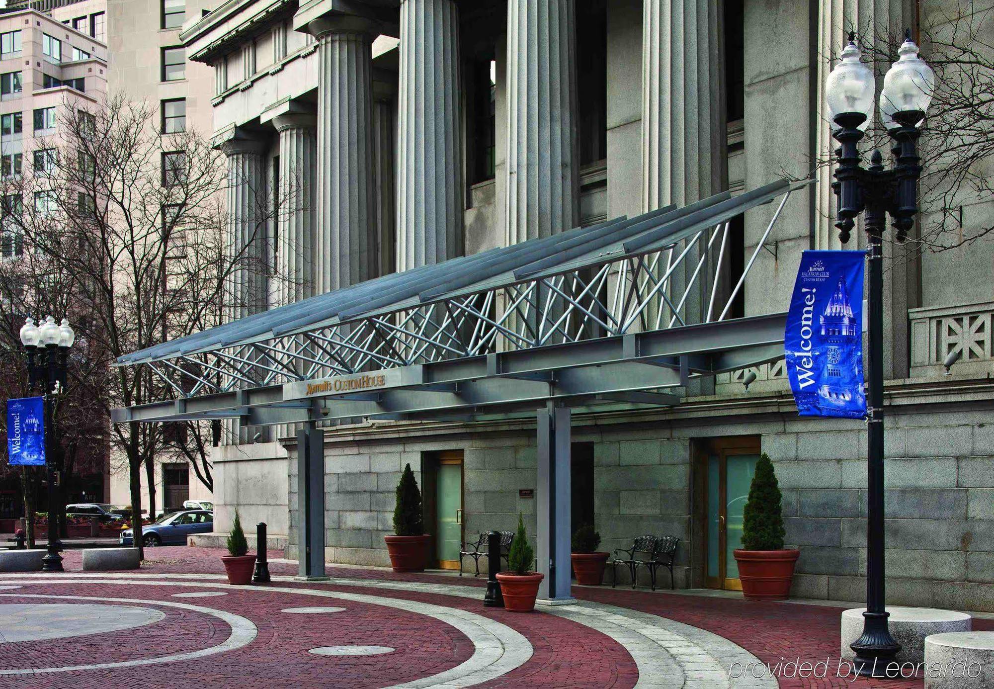 Marriott Vacation Club At Custom House,   Hotel 3*