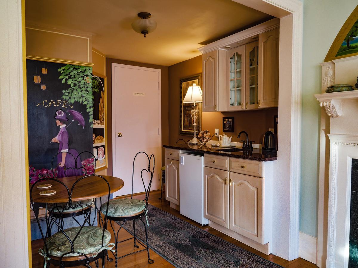 Couette-café The Gryphon House