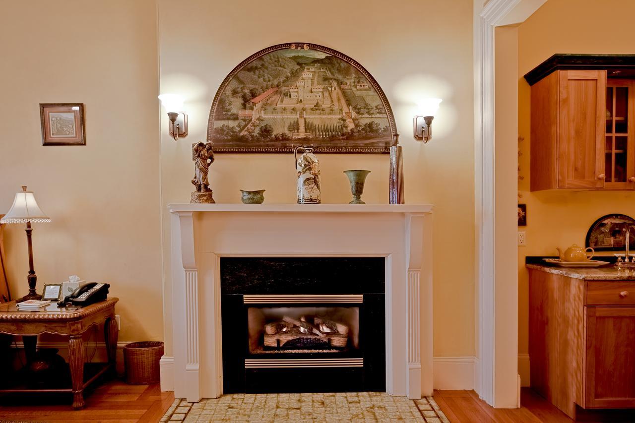 Bed & Breakfast The Gryphon House