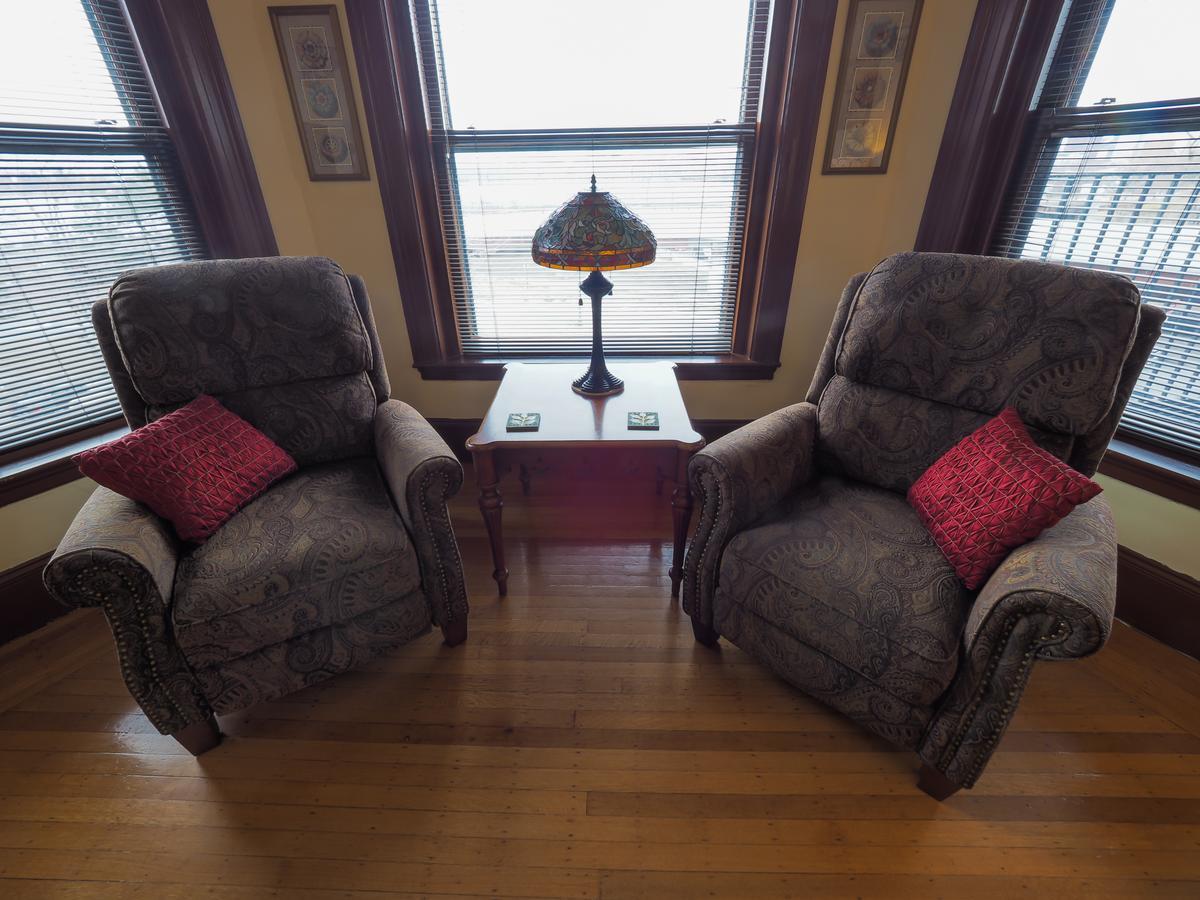 Bed & Breakfast The Gryphon House