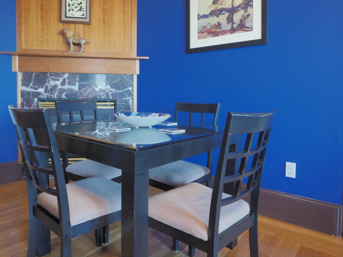 The Gryphon House Couette-café 3*