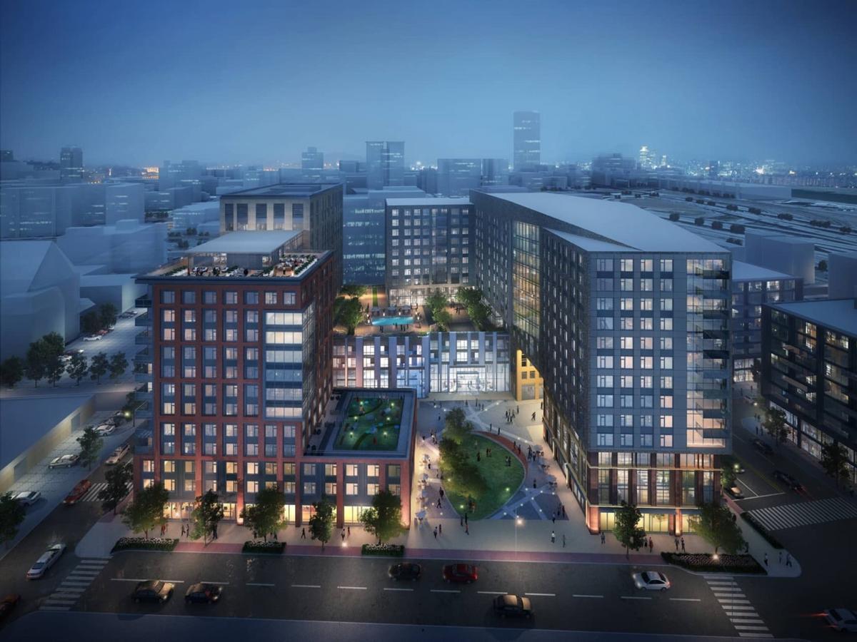 Apartamento Harmony Medical Suites On Canal Boston