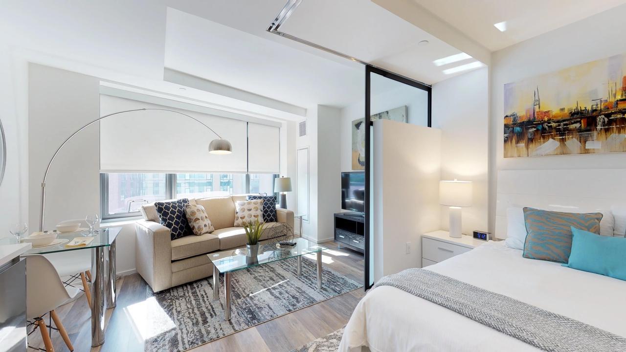 Apartamento Harmony Medical Suites On Canal *