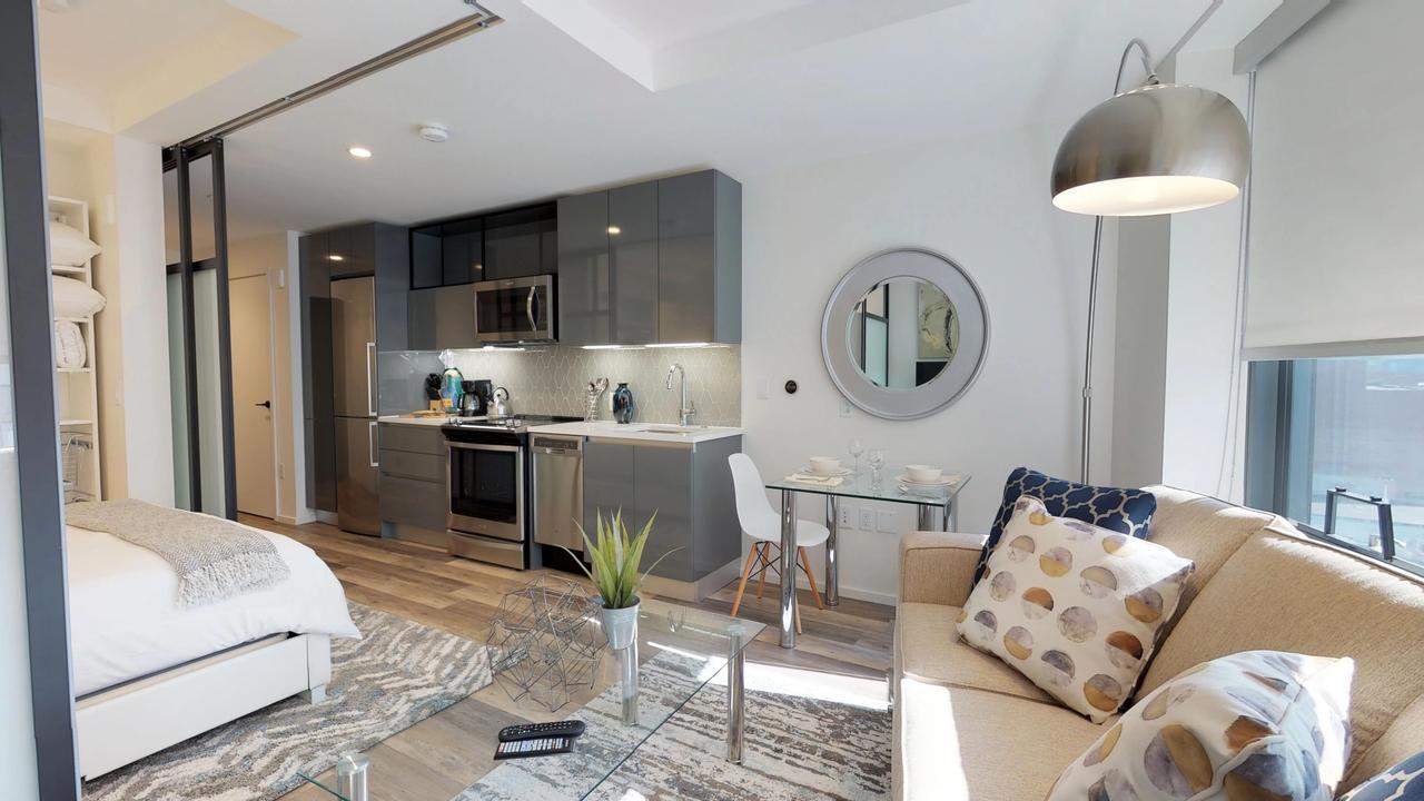 Apartamento Harmony Medical Suites On Canal Boston