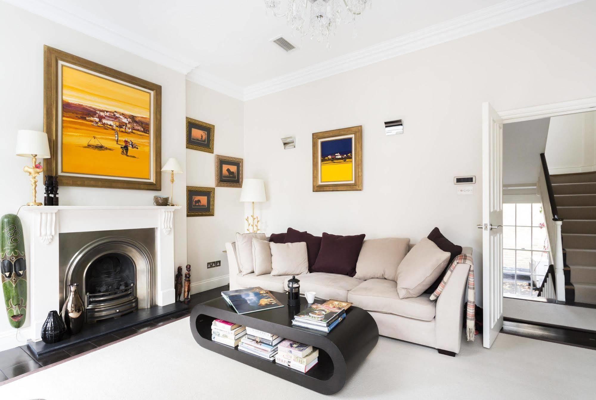 Knightsbridge By Onefinestay Boston
