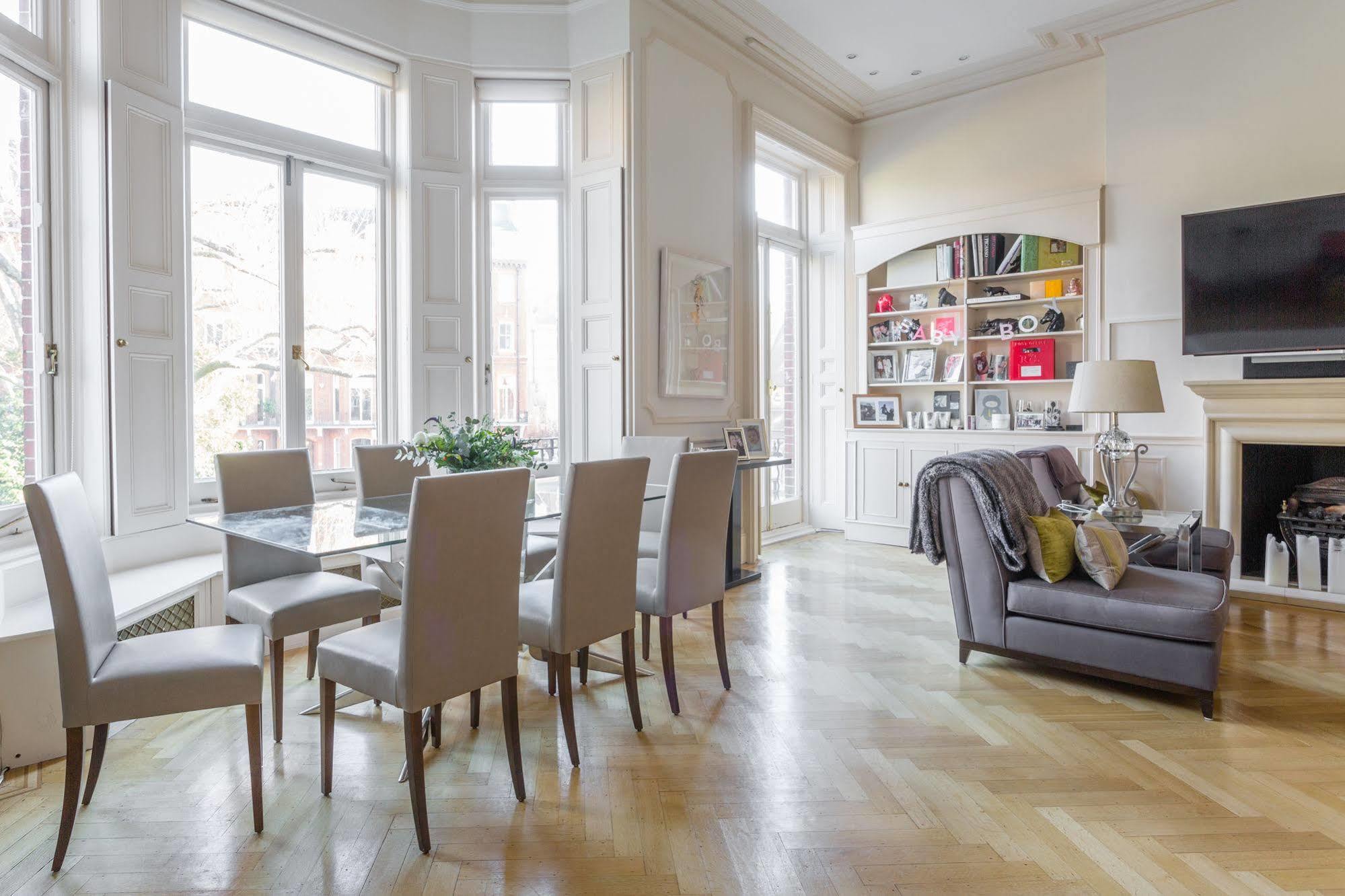 Knightsbridge By Onefinestay 3* Boston