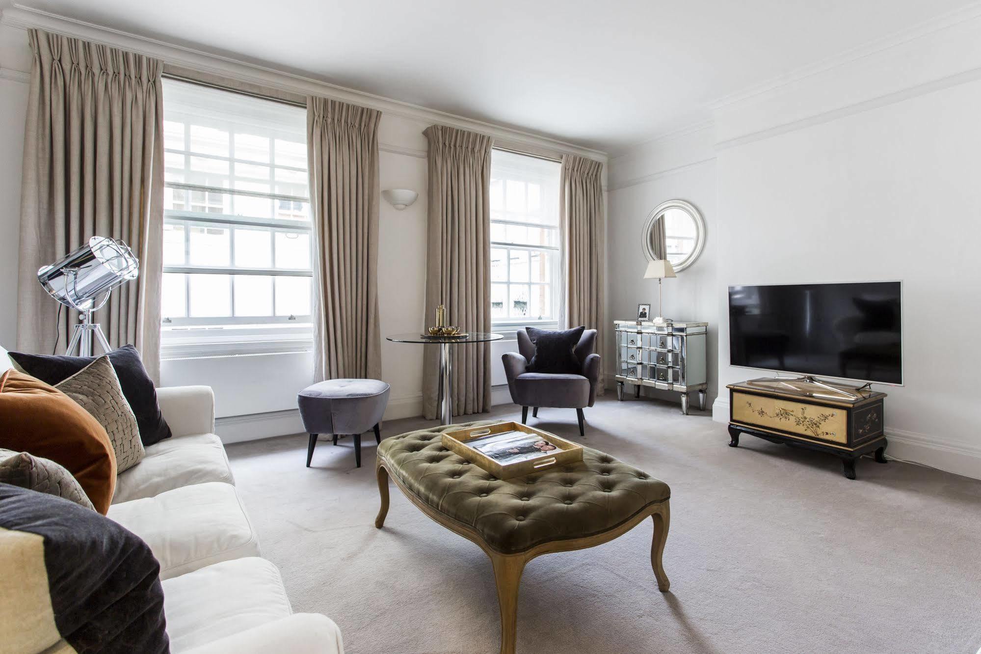 Knightsbridge By Onefinestay Hotel Boston