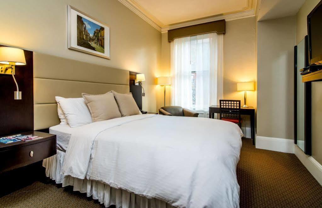 Newbury Hotel Boston