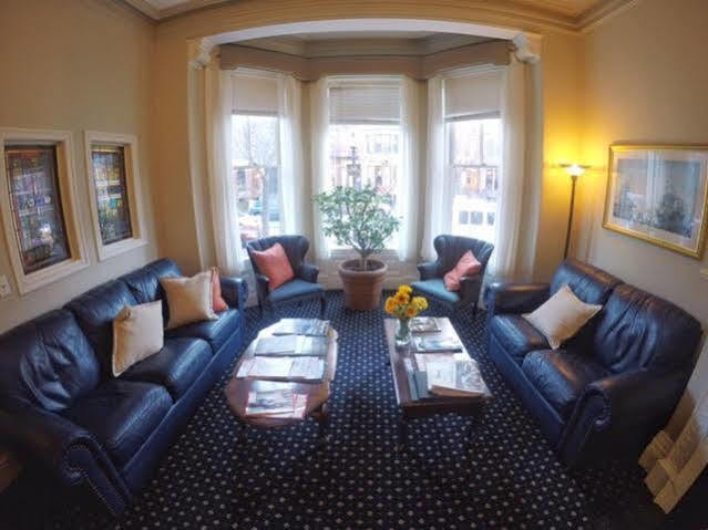 Newbury Hotel Boston