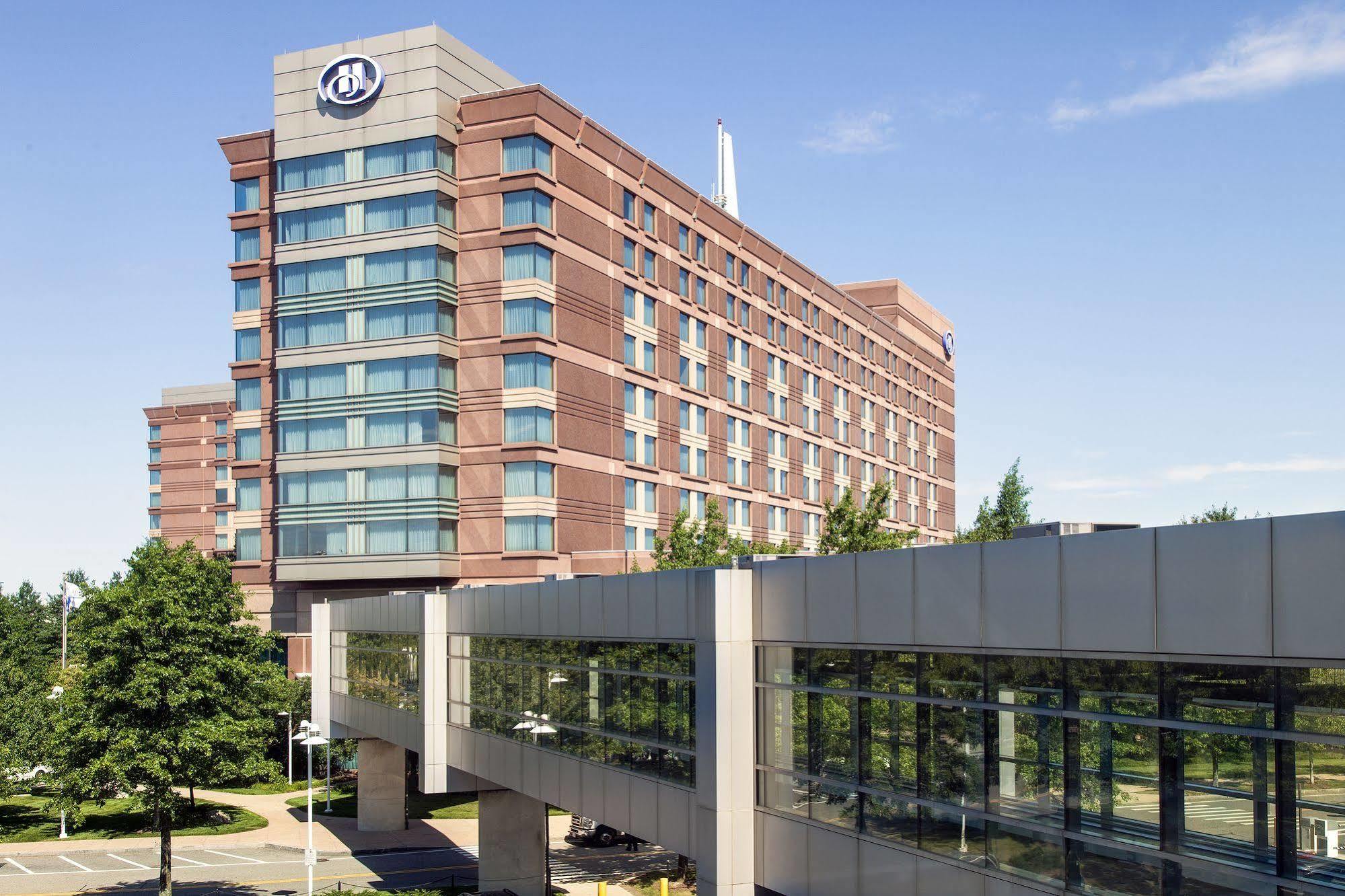 Hilton Logan Airport Boston