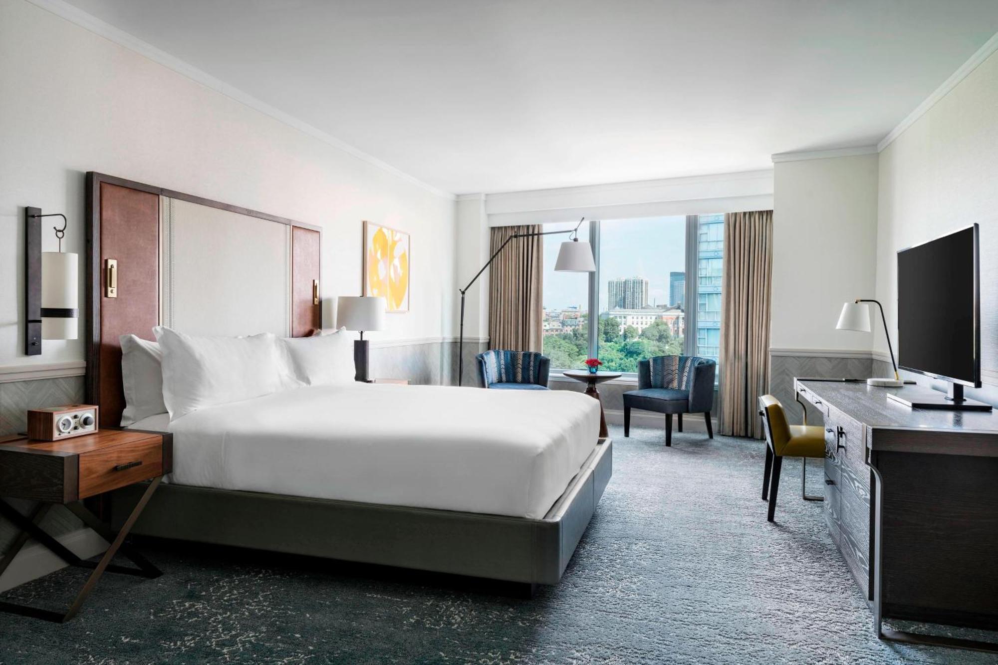 Hotel The Ritz-carlton, Boston