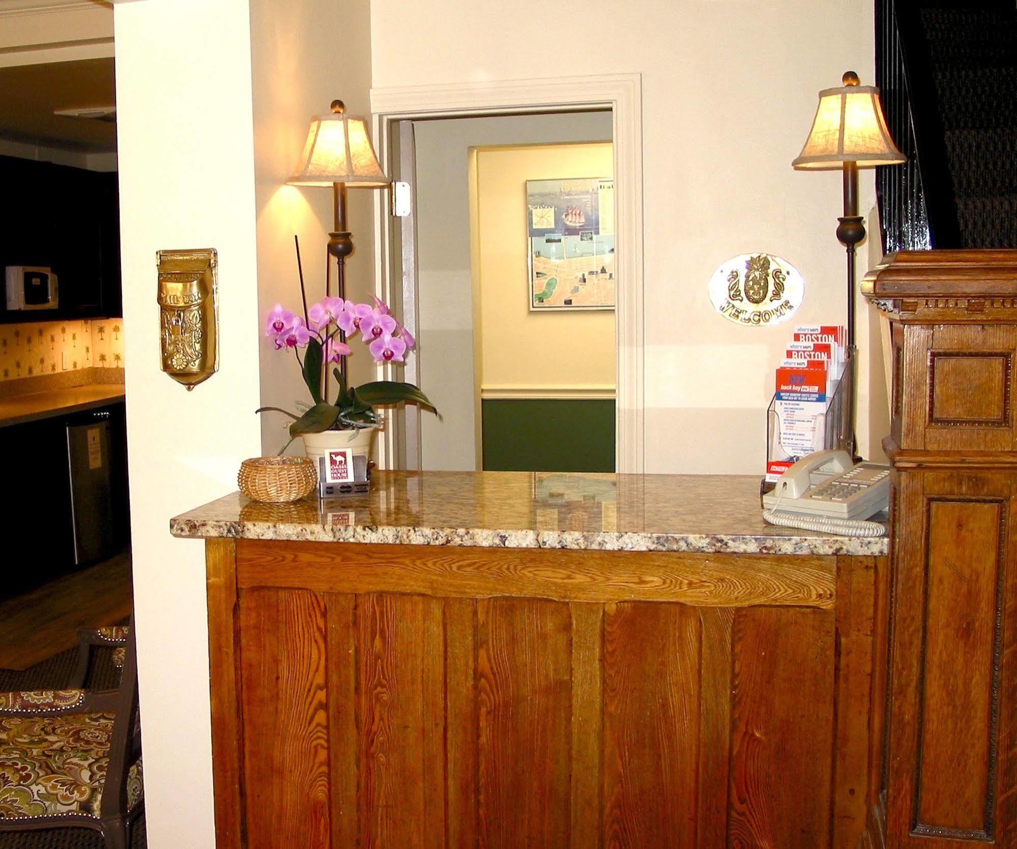 Guest house Oasis