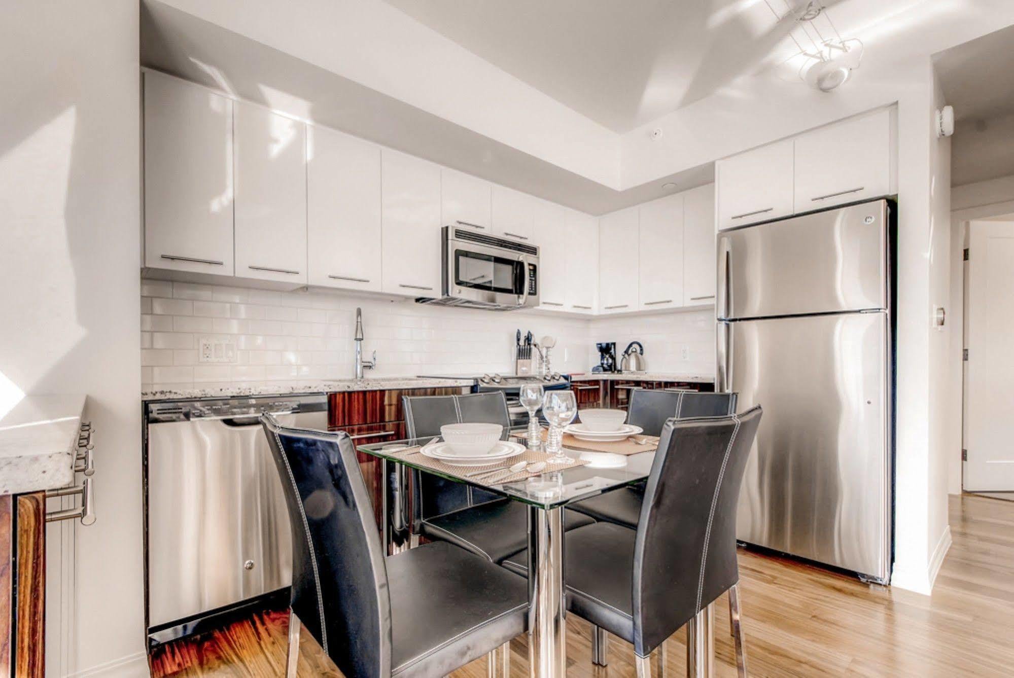 Appartement Global Luxury At Bcec *