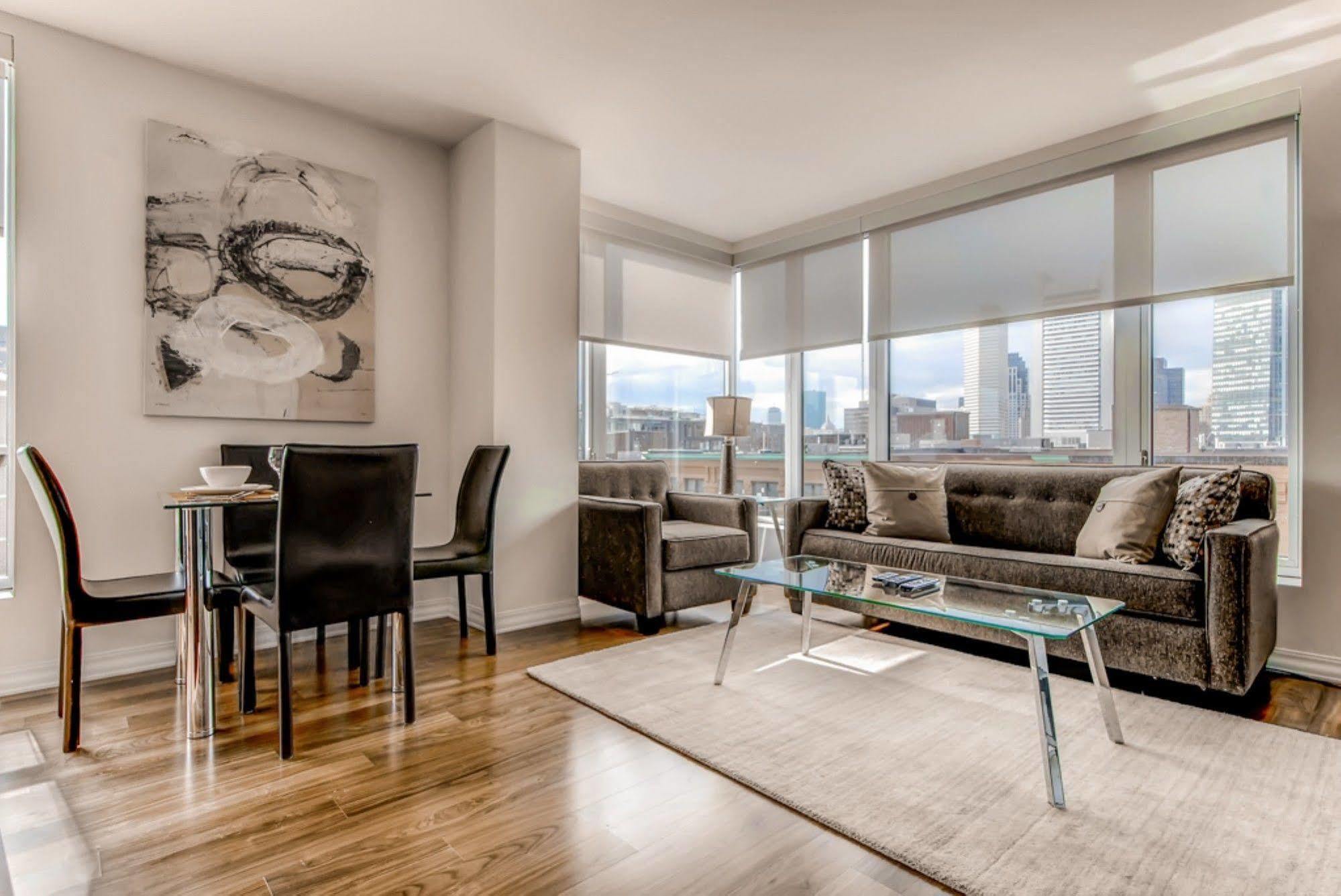 Global Luxury At Bcec Appartement *