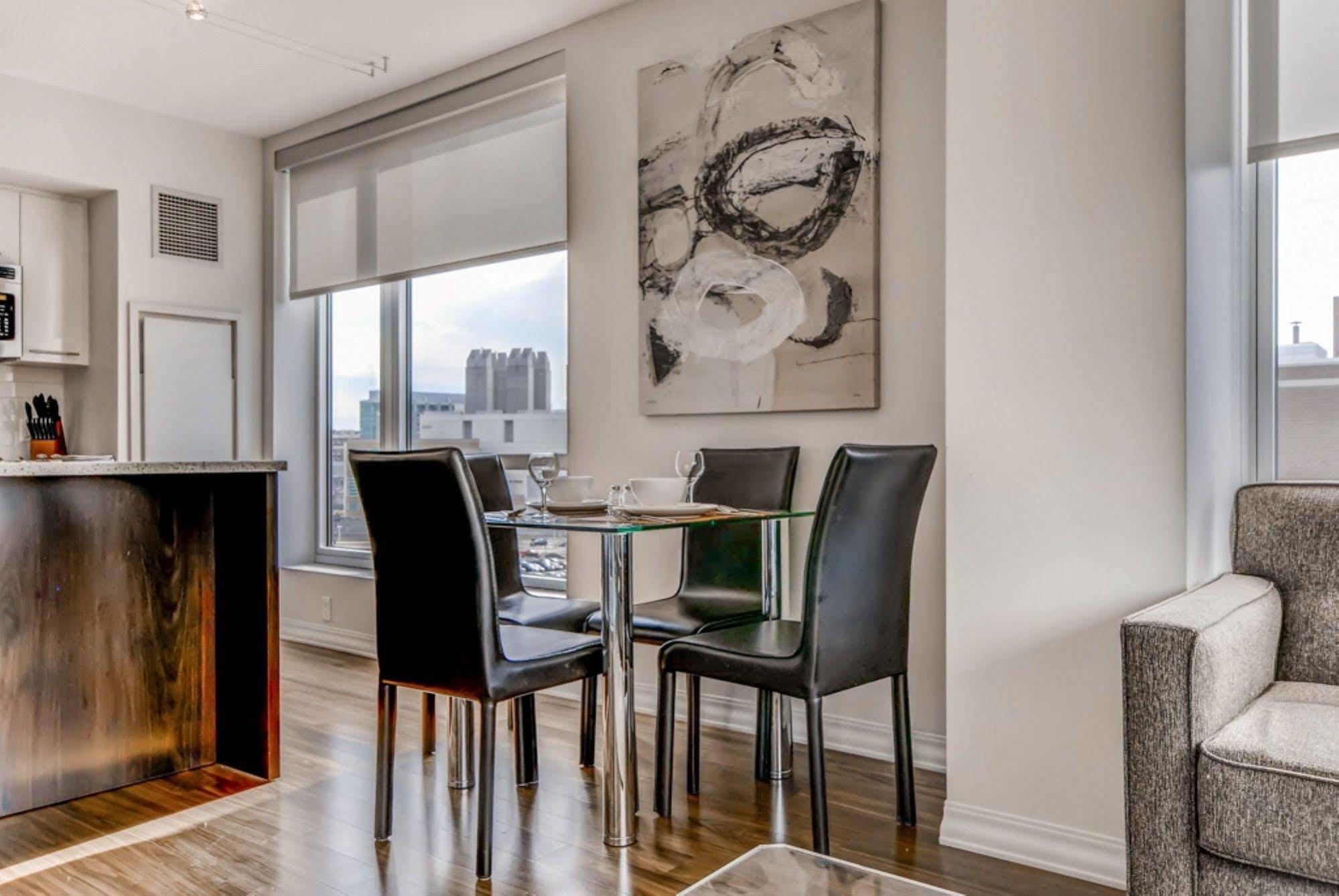 Global Luxury At Bcec Appartement Boston