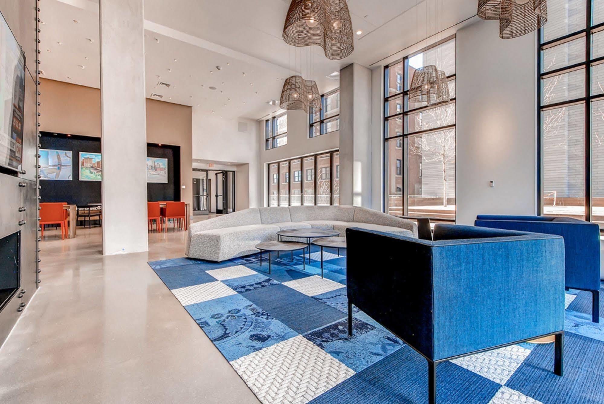 Global Luxury At Bcec Appartement Boston